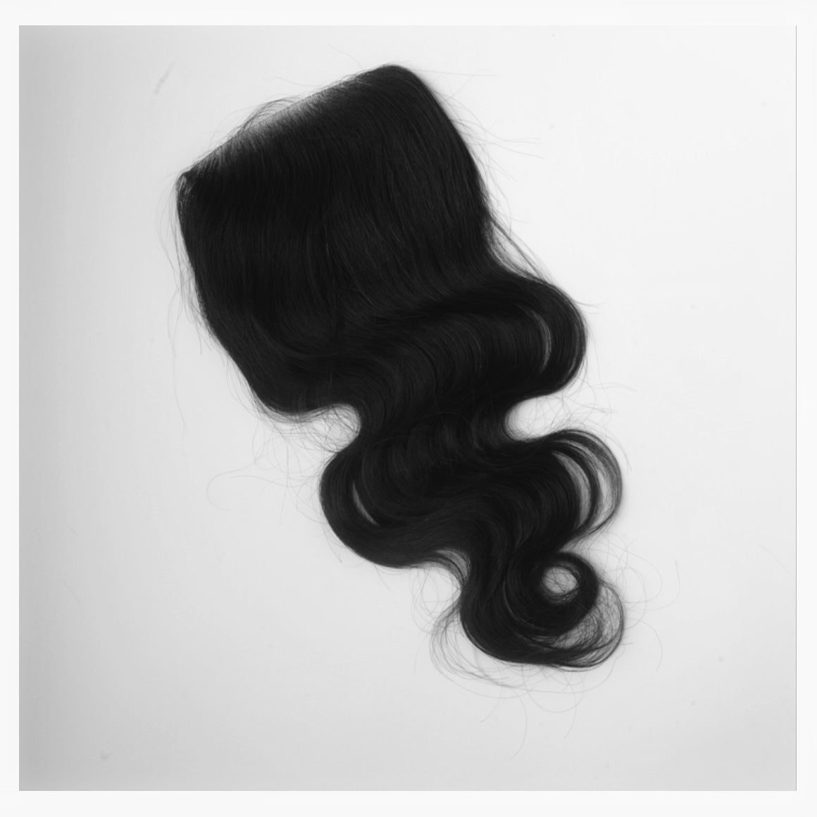 We are well known for our 4 X 4 lace closures. Available in a wavy texture in lengths 12, 14, 16, 18 inches.